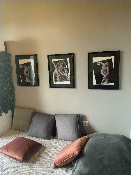 BISKUPIN - klimatyczne mieszkanie z balkonem i ogrodem