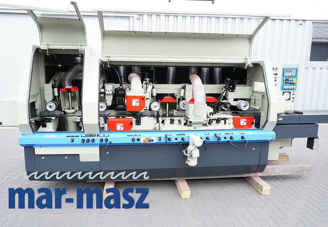Strugarka czterostronna WEINIG UNIMAT 23E *** Mar - Masz