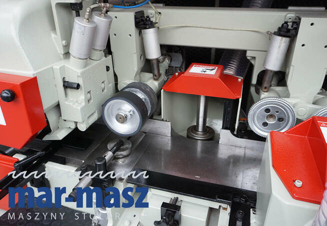 Strugarka czterostronna WEINIG UNIMAT 23E *** Mar - Masz