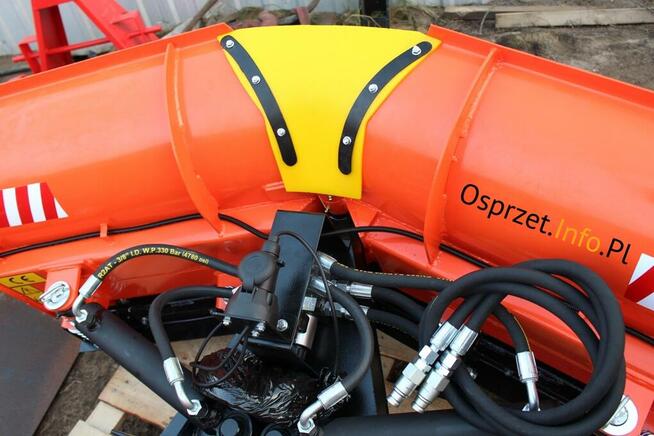 PŁUG ŚNIEŻNY STRZAŁKOWY 1.47m EURO/TUZ