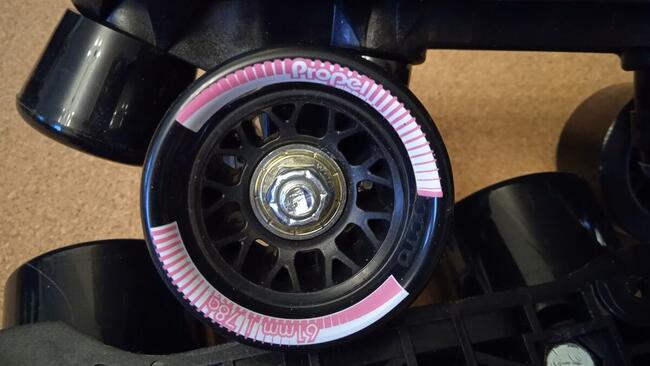 Kółka szyny Chaya Powerslide do wrotek