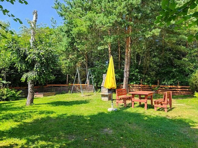 Zakątek na tej Ziemi- domki letniskowe