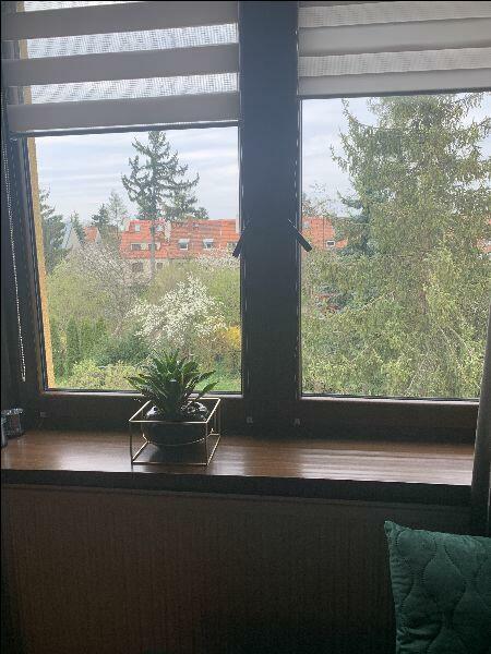 BISKUPIN - klimatyczne mieszkanie z balkonem i ogrodem