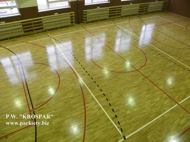 Cyklinowanie podłóg Nowa Sól - Cyklinowanie Lubuskie