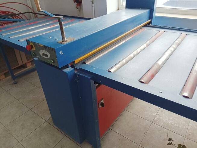 SPRZEDAM WYKRAWARKĘ WALCOWĄ MW 1250.Nowa oferta.