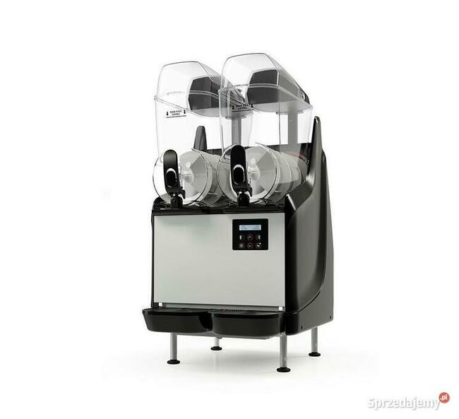 Granitor CARPIGIANI 2x12l – GBG V-AIR Basic slush machines
