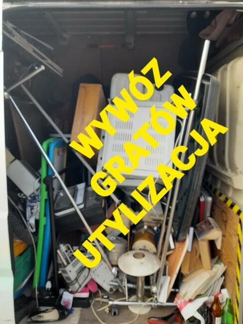 Opróżnianie Mieszkań Włocławek / Najtaniej w mieście