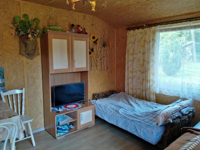 Zakątek na tej Ziemi- domki letniskowe