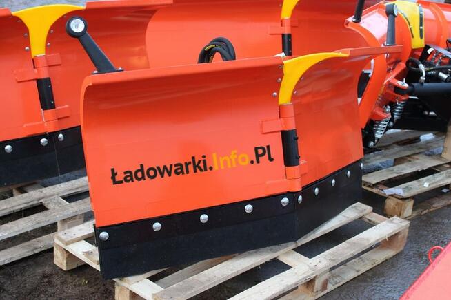 PŁUG ŚNIEŻNY STRZAŁKOWY 1.47m EURO/TUZ