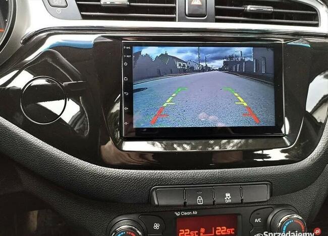 Kia Ceed Ceed 1.4 L 2017 salon PL