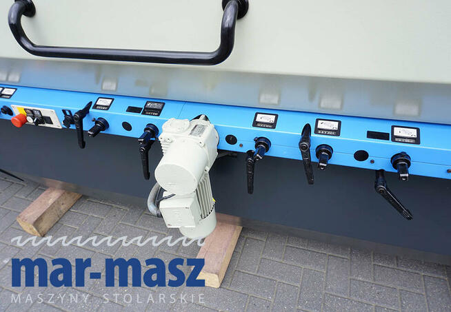 Strugarka czterostronna WEINIG UNIMAT 23E *** Mar - Masz