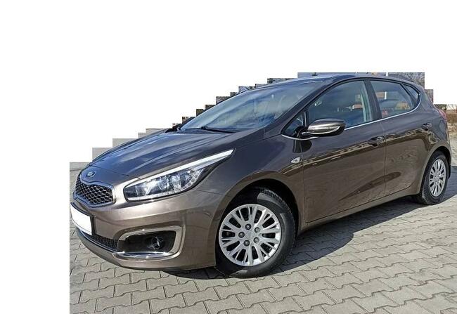 Kia Ceed Ceed 1.4 L 2017 salon PL