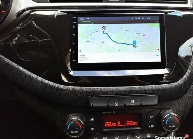 Kia Ceed Ceed 1.4 L 2017 salon PL