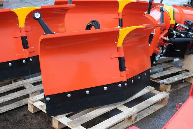 PŁUG ŚNIEŻNY STRZAŁKOWY 1.47m EURO/TUZ