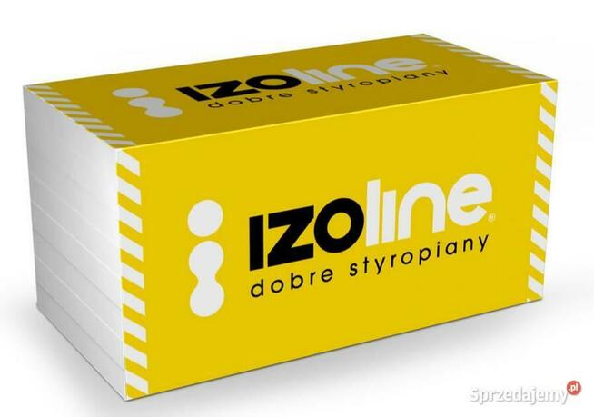 Styropian Izoline Dach Podłoga Standard 0,040 10cm