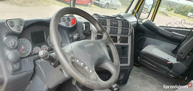 IVECO STRALIS KABINA KOMPLETNA
