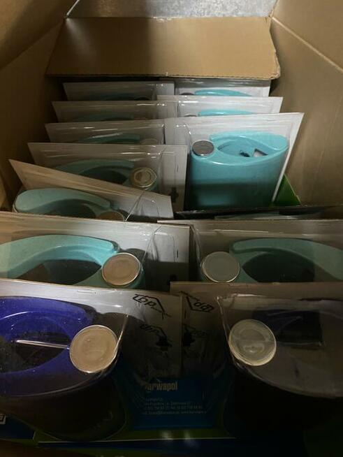 Formy wtryskowe i NOWE akcesoria łazienkowe