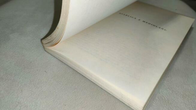 „Magdalena w nocy, diablica z Mediolanu” + GRATIS książka