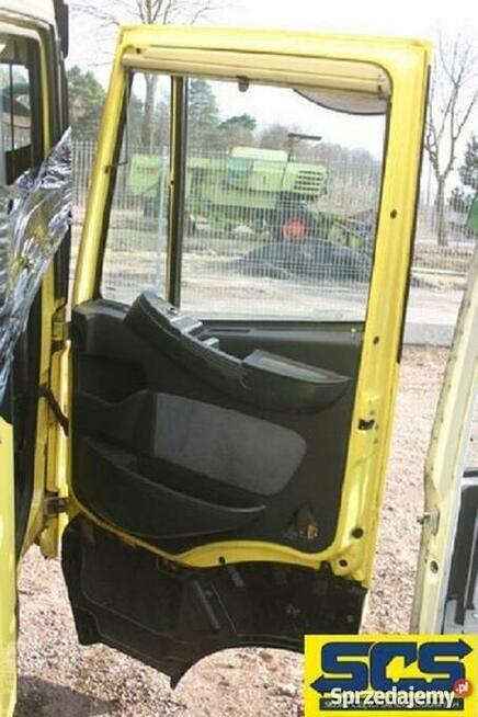 IVECO STRALIS E5 DRZWI PRAWE KOMPLETNE