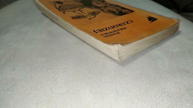 „Czarodziej” Wanda Żółkiewska + GRATIS książka