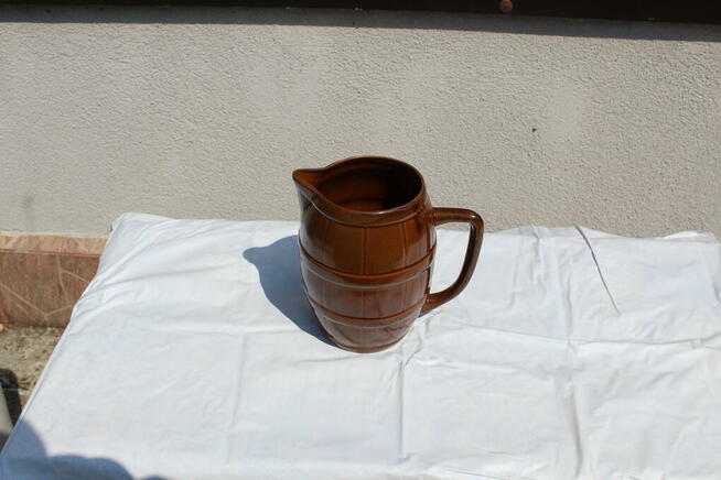 Stary dzbanek kufel PRL