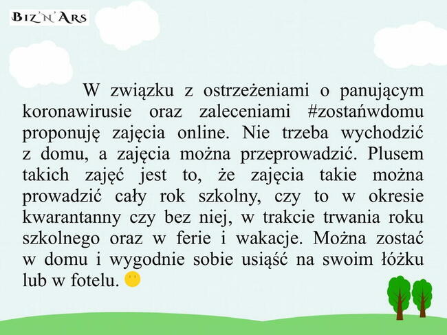 Język angielski - także online oraz STANAG