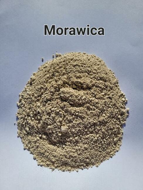 WAPNO NAWOZOWE WĘGLANOWE KOPALNIA MORAWICA