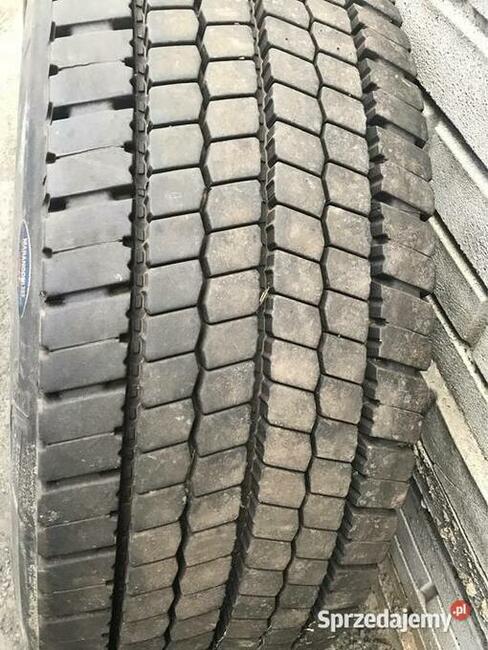 Opony do samochodów ciężarowych różne modele