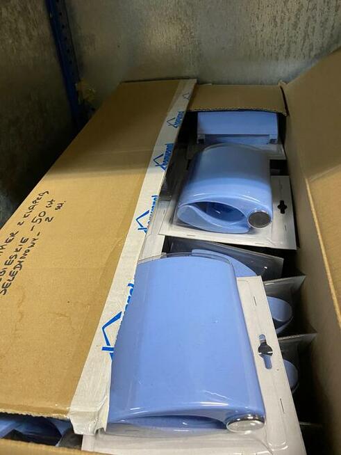 Formy wtryskowe i NOWE akcesoria łazienkowe