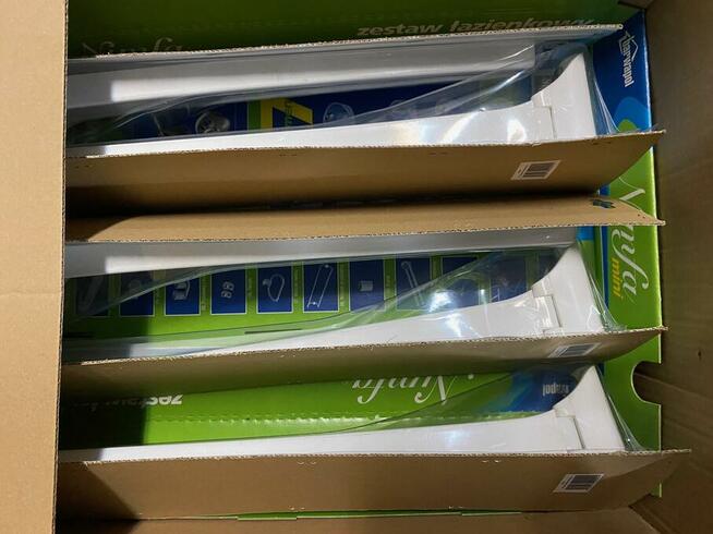 Formy wtryskowe i NOWE akcesoria łazienkowe