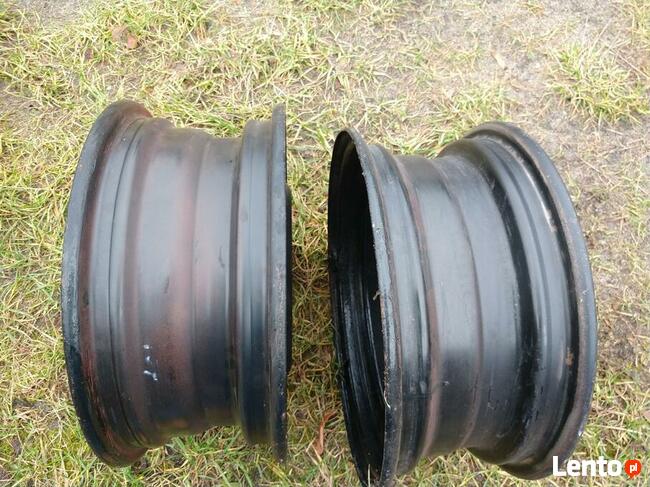 2 Felgi stalowe R 14 ET 49 Opel