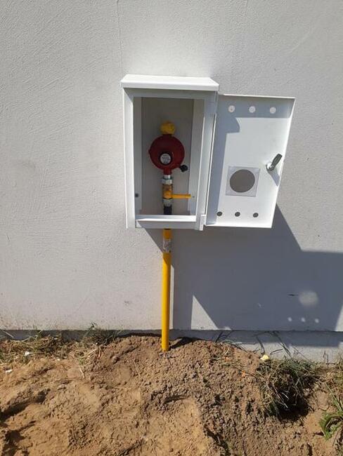 Zbiornik na gaz płynny LPG 2700L /3700L / 4850L / 6400L nazi