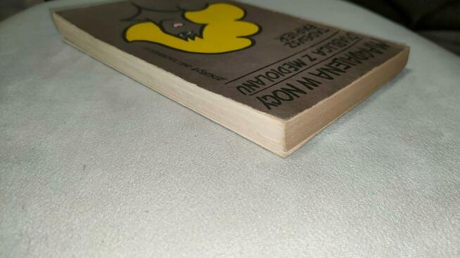 „Magdalena w nocy, diablica z Mediolanu” + GRATIS książka