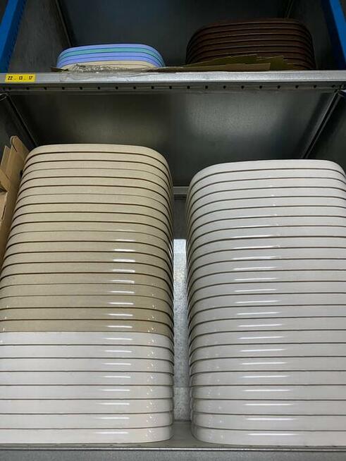 Formy wtryskowe i NOWE akcesoria łazienkowe