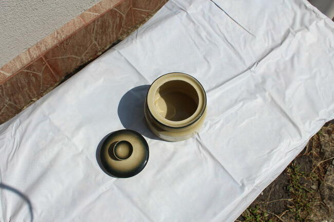 Stara cukierniczka Tułowice PRL