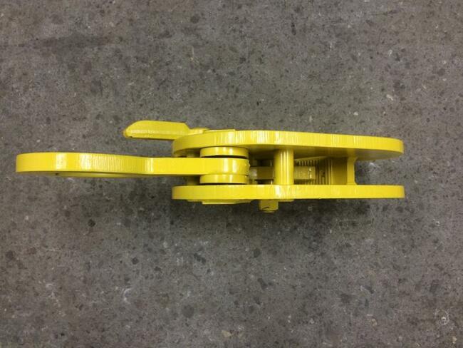 UCHWYT DO BLACH 4T wciągnik demag suwnica wciągarka demag el