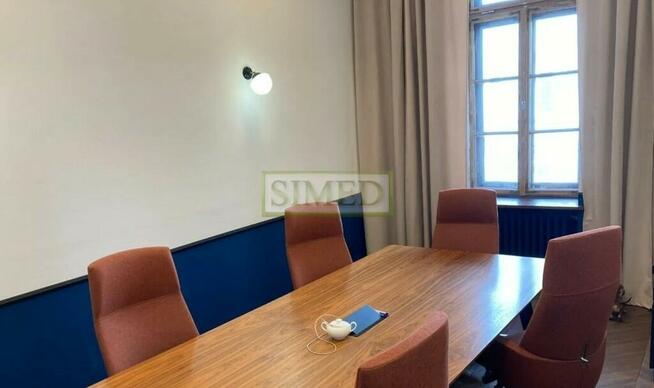 Małe biuro , sale konferencyjne ok Pl. Bankowego