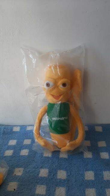 Maskotka MAŁY GŁÓD - Głodzinka - Maskotka Nowa Okazja