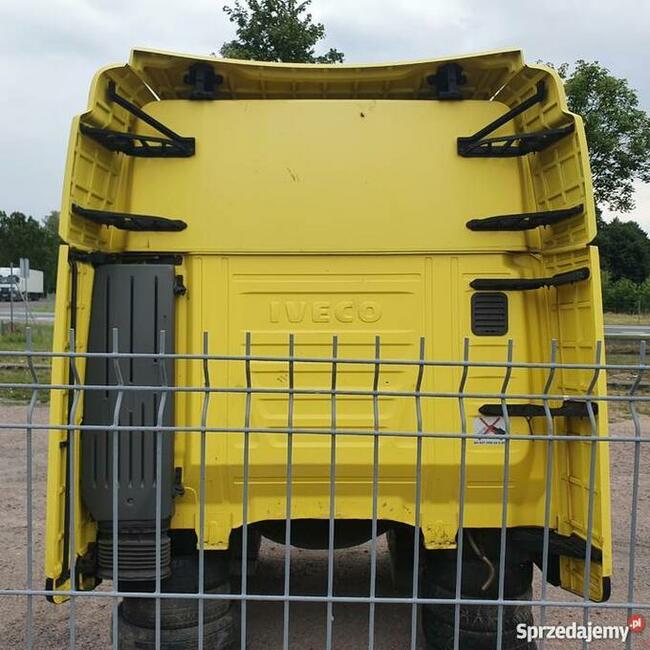 IVECO STRALIS KABINA KOMPLETNA