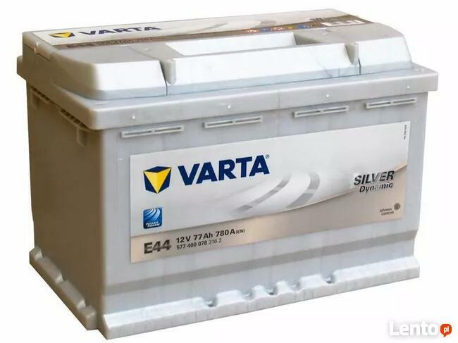 Akumulator 77Ah 780A Varta Silver Dynamic E44