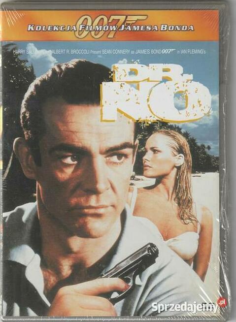 James Bond 007: Dr. No. S. Connery