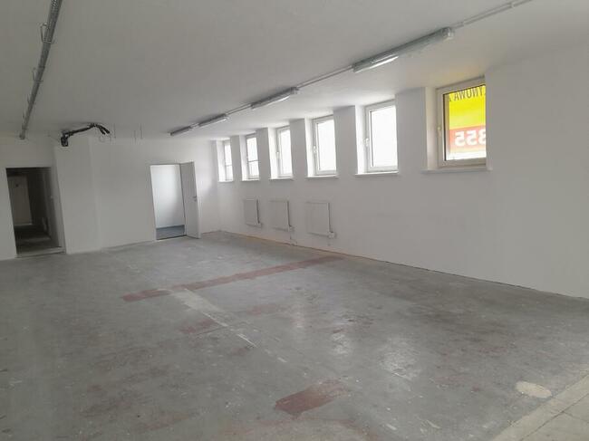 Do wynajęcia powierzchnia handlowo-usługowo-magazynowa