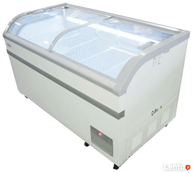 Zamrażarka XS-500 1,5 m. PROMOCJA