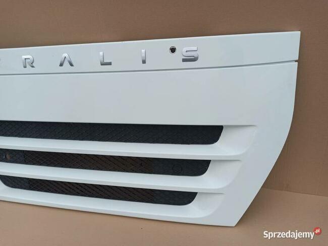 IVECO STRALIS E5 MASKA GRILL ATRAPA 504181287
