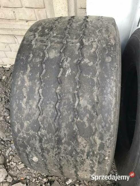 Opony do samochodów ciężarowych różne modele