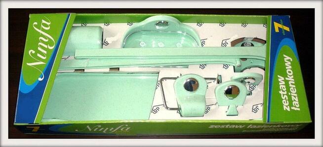 Formy wtryskowe i NOWE akcesoria łazienkowe