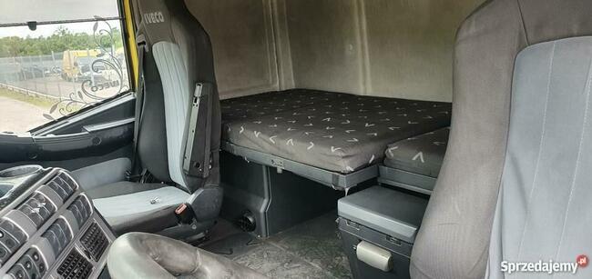 IVECO STRALIS KABINA KOMPLETNA