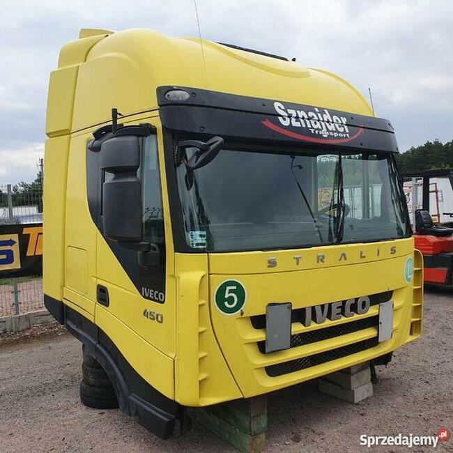IVECO STRALIS KABINA KOMPLETNA