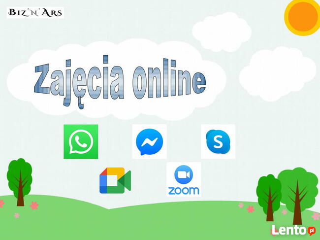 Język angielski - także online oraz STANAG