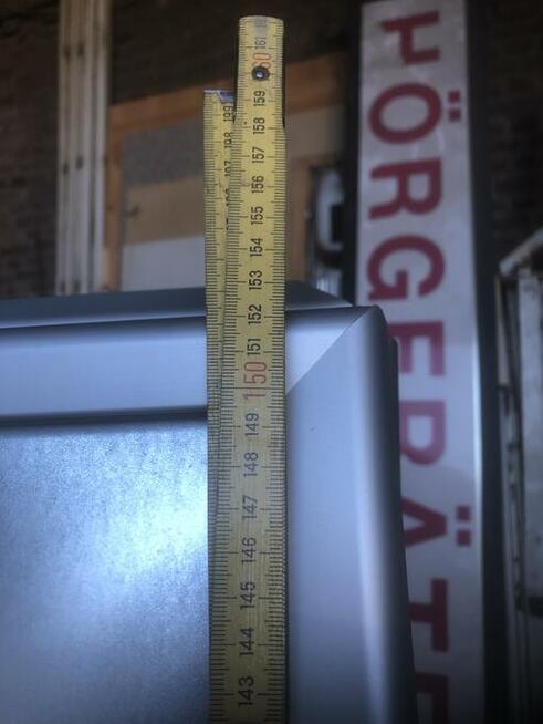 Potykacz reklama dwustronna